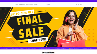 Thumbnail of onestepsmart.com