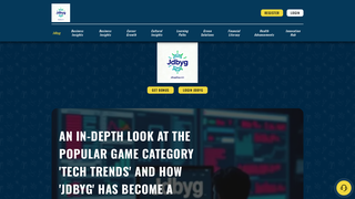 Thumbnail of jdbygjdbyg.com
