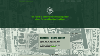 Thumbnail of thegreencarnations.com