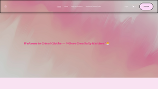 Thumbnail of cricutchicks.net