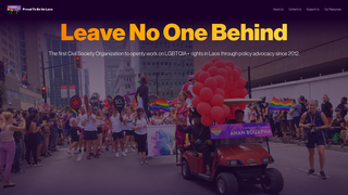 Thumbnail of proudtobeuslaos.org