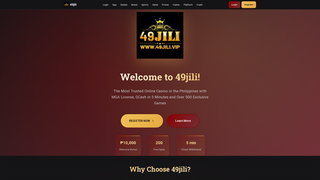 Thumbnail of 49jilibn.com