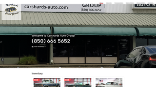 Thumbnail of carshards-auto.com