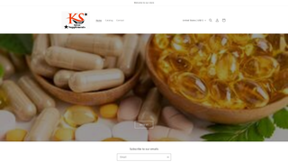 Thumbnail of kleanvitality.com