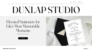 Thumbnail of dunlapstudio.com