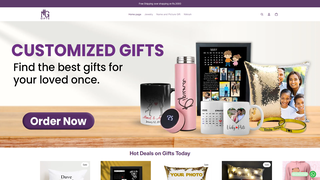 Thumbnail of mggifts.com