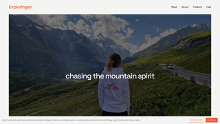Thumbnail of exploringen.com