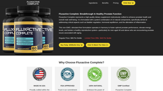 Thumbnail of fluxactive-en.com
