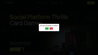 Thumbnail of cardgamedailyhub.com