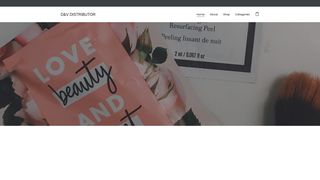 Thumbnail of dvdistributor.com