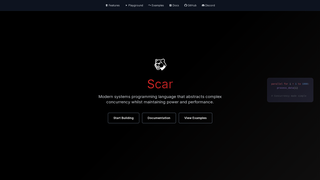 Thumbnail of scarlang.org