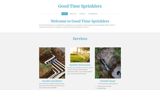 Thumbnail of goodtimesprinklers.com