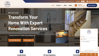 Thumbnail of mmasonrenovations.com