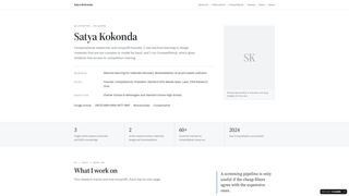 Site preview