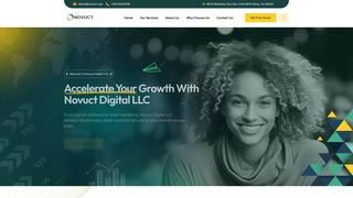 Thumbnail of novuct.com
