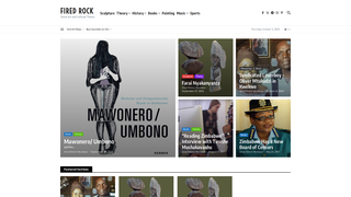 Thumbnail of firedrock.com