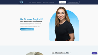 Thumbnail of drshamasaqi.com