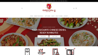 Thumbnail of goldenchinamealprep.com