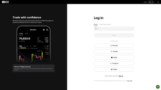 Thumbnail of okx-web.com