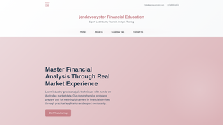 Thumbnail of jendavonystor.com