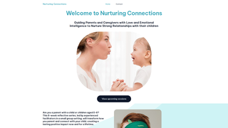 Thumbnail of nurturingconnectionspdx.com