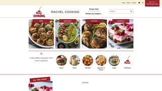 Thumbnail of rachelcooking.com