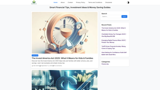 Thumbnail of moneyadvic.com