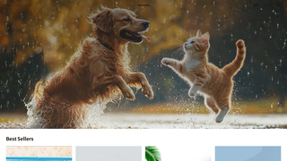 Thumbnail of meoowpaws.com