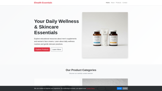 Thumbnail of ehealthessentials.com