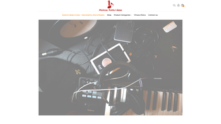 Thumbnail of musicalsupplygear.com
