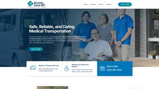 Thumbnail of accesscaremt.com