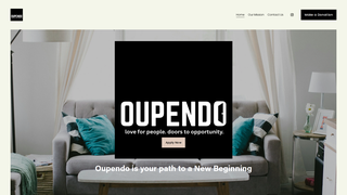 Thumbnail of oupendo.com