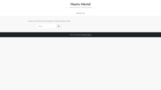 Thumbnail of heartumental.org