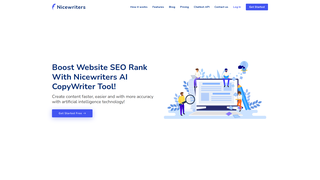 Thumbnail of nicewriters.net