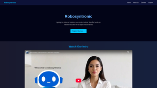 Thumbnail of robosyntronic.com