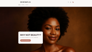 Thumbnail of whynotbeautyco.com