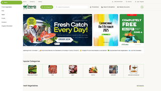 Thumbnail of majesticbazarbd.com