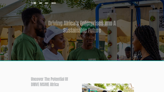 Thumbnail of drivemsmeafrica.com
