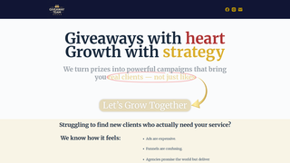 Thumbnail of giveawayteam.com