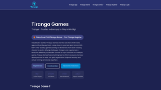 Thumbnail of tirangagameee.com