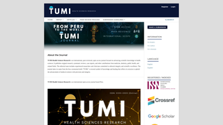 Thumbnail of tumijournal.com