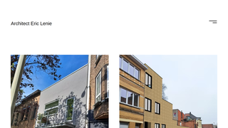 Thumbnail of architectericlenie.com