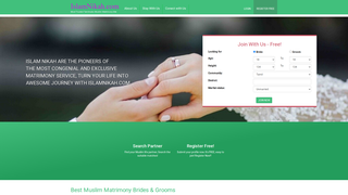 Thumbnail of islamnikah.com