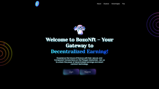 Thumbnail of bozonft.com
