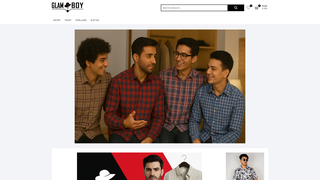 Thumbnail of glamboybd.com