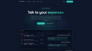 Screenshot of pennyslice.ai