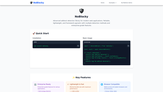 Thumbnail of noblocky.com