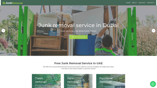 Thumbnail of junkremoval-uae.com