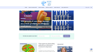 Thumbnail of betterhealself.com