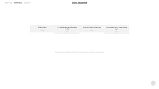 Thumbnail of annaniederer.com